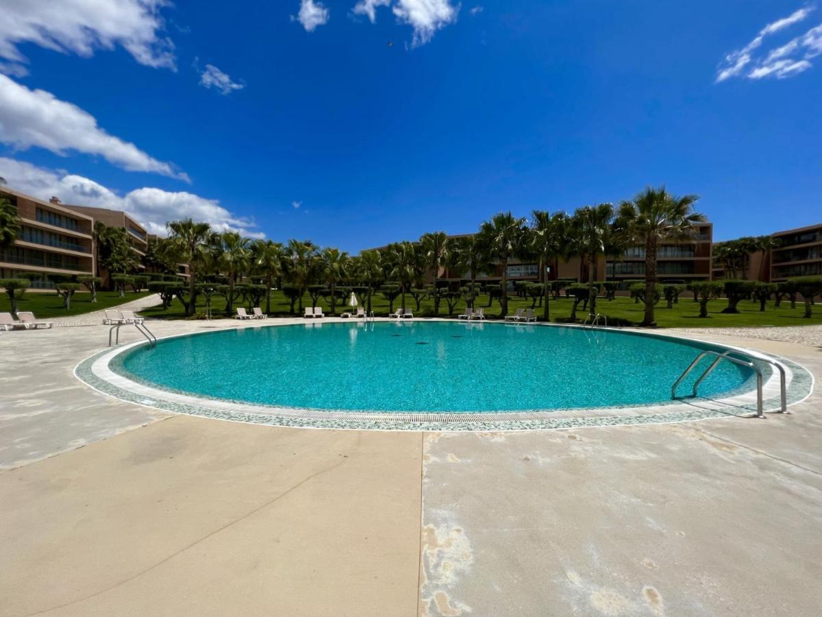شقة Albufeira Salgados Premium 1 With Pool By Homing جويا المظهر الخارجي الصورة