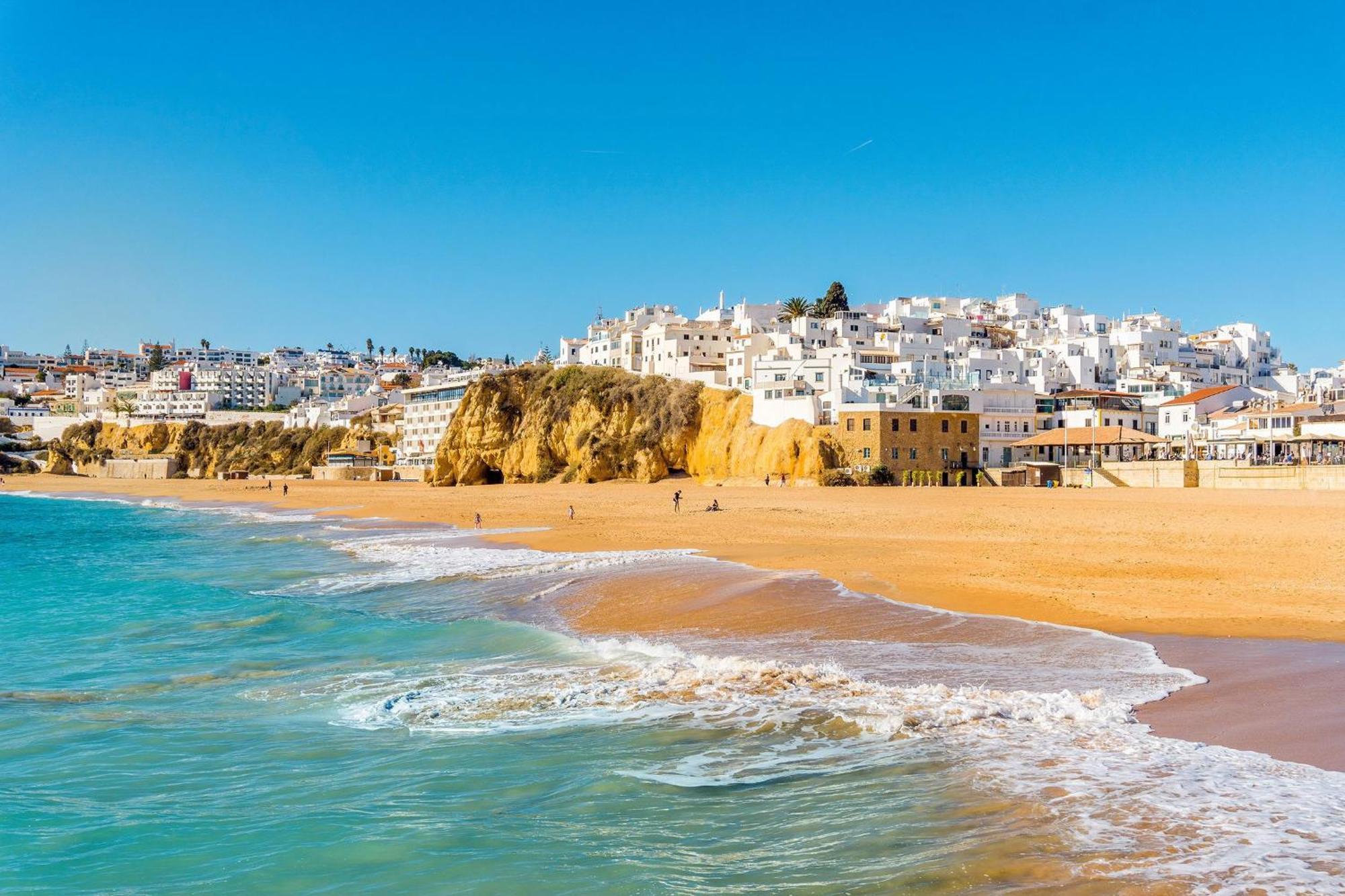 شقة Albufeira Salgados Premium 1 With Pool By Homing جويا المظهر الخارجي الصورة
